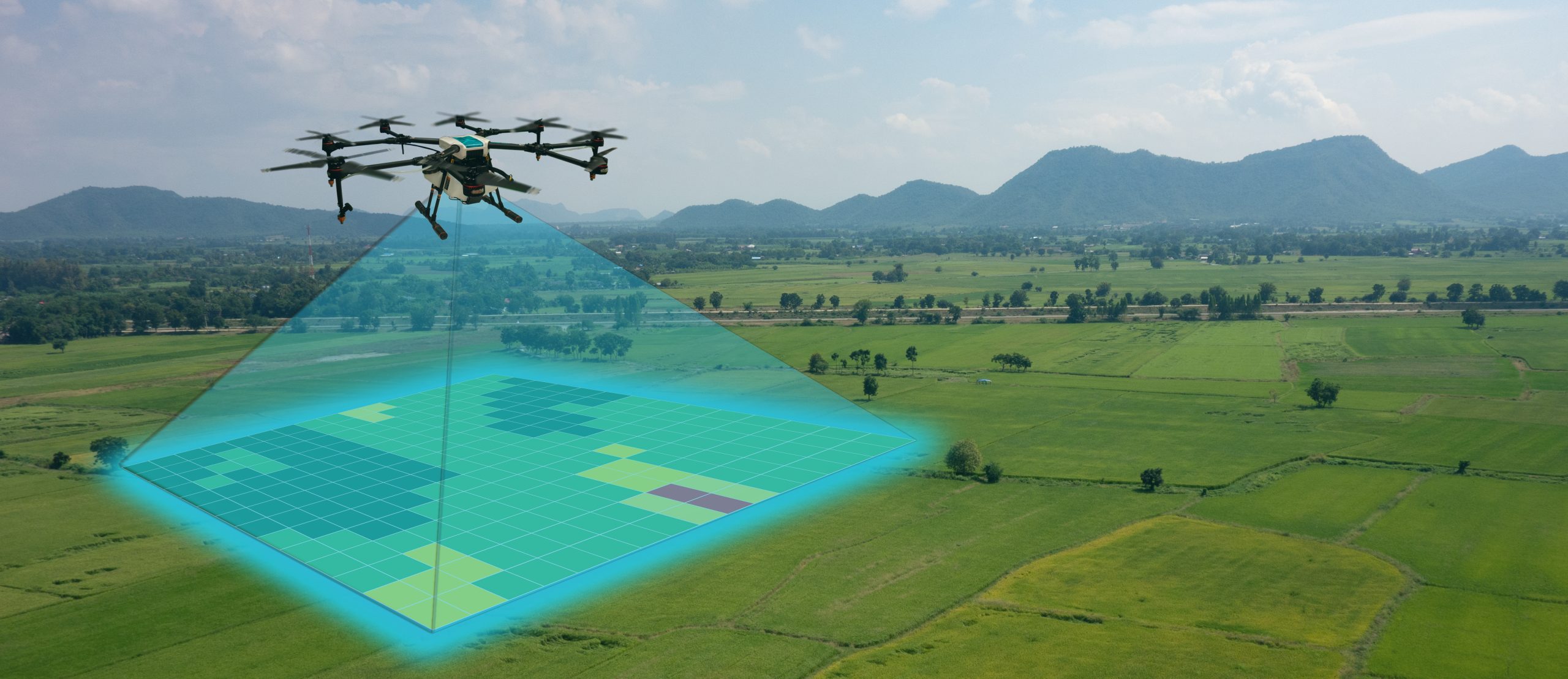 UAV / Drone Surveying & Mapping