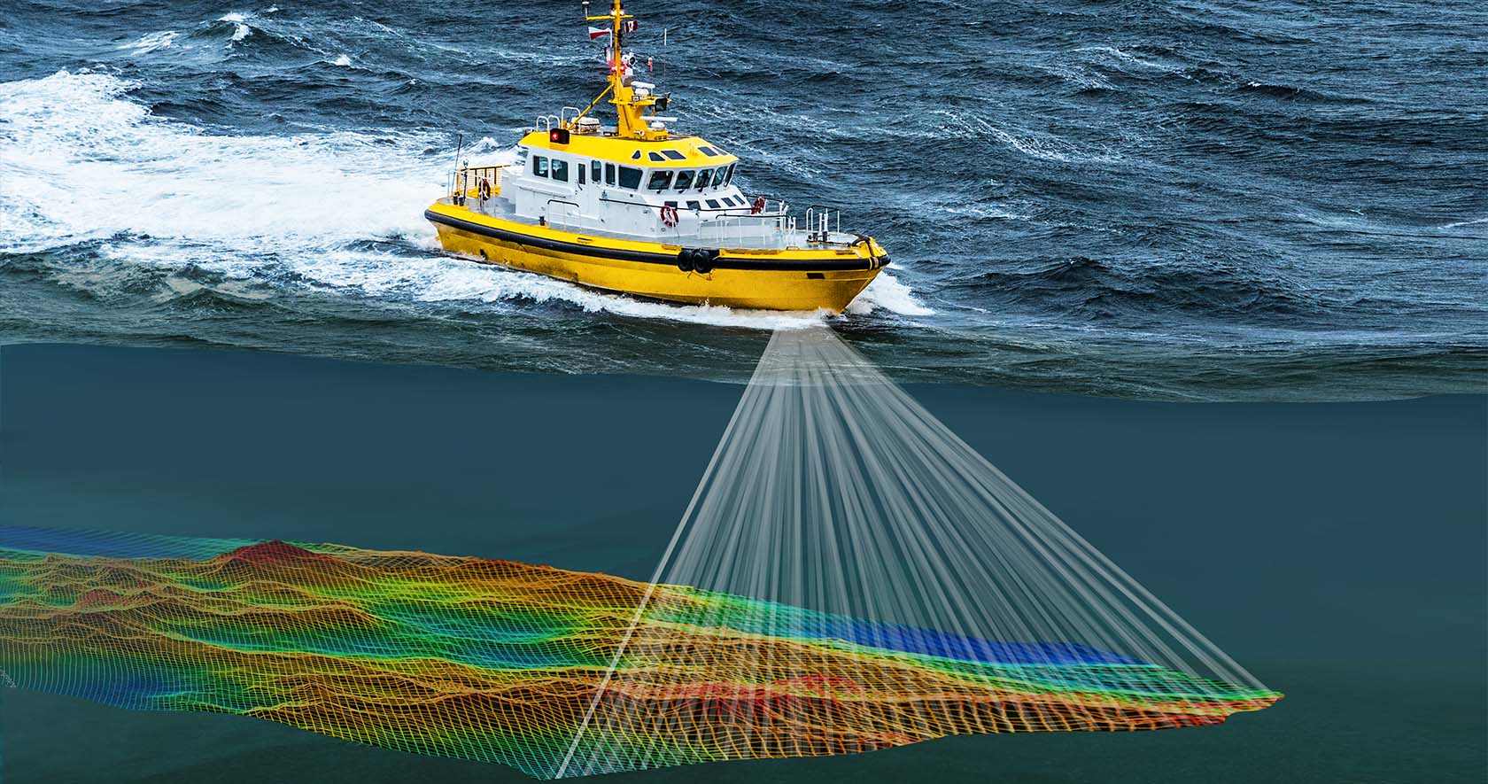 Hydrographic / Bathymetric Survey