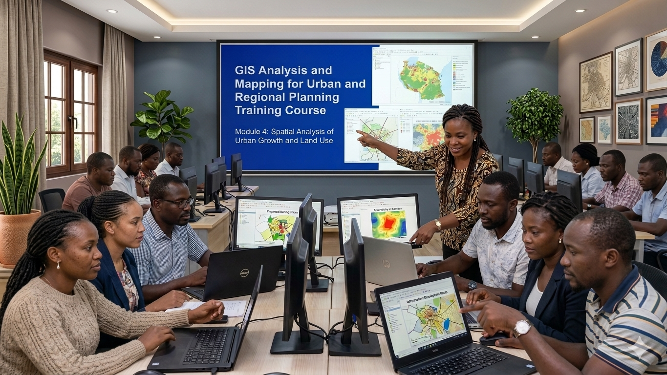 Training & Capacity Development